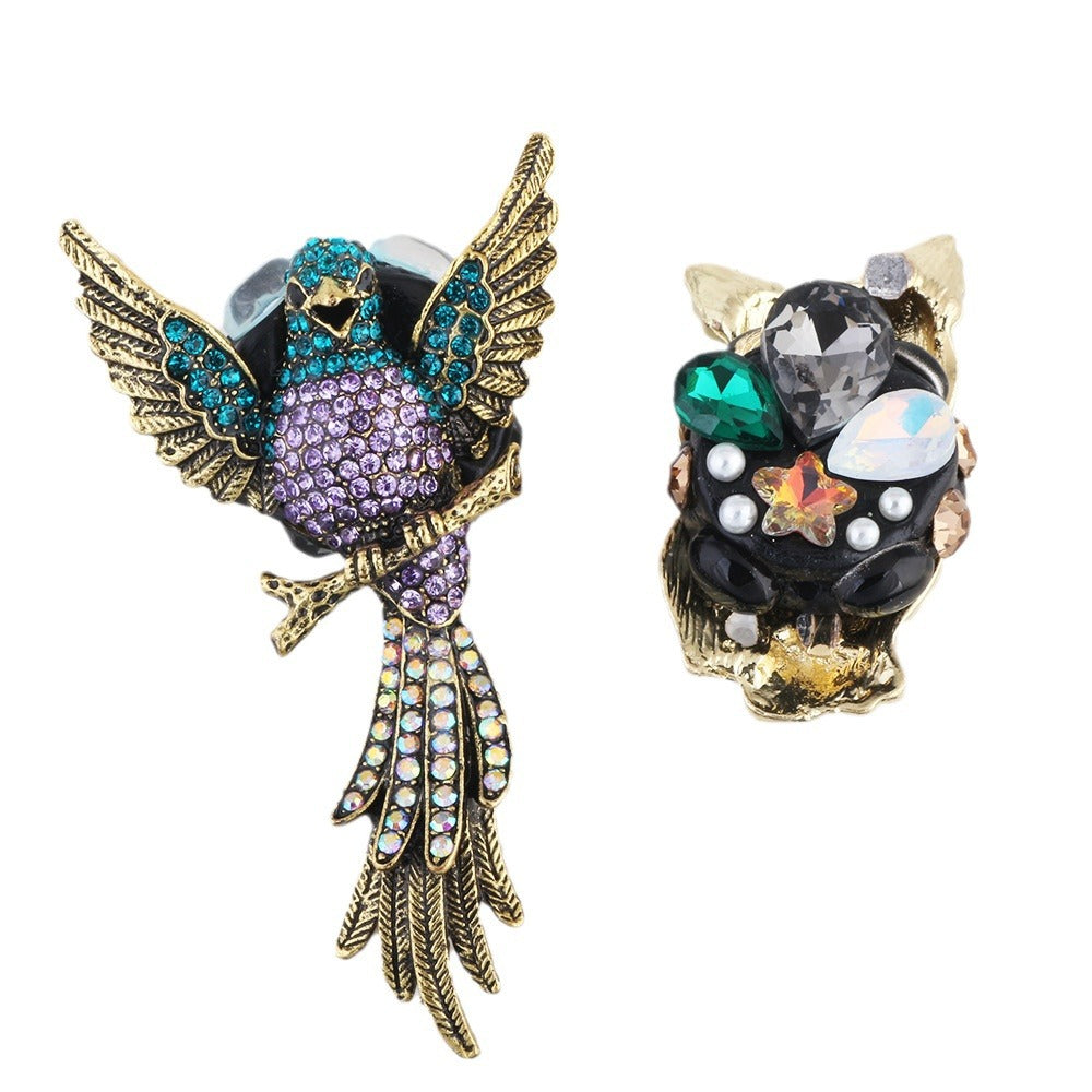 Wholesale Animal Soft Clay Drill Balls with Straight Hole Beads DIY Accessories